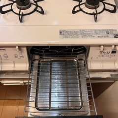 パロマガスコンロ(都市ガス用)