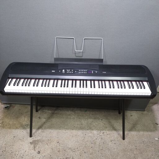 KORG(コルグ) 電子ピアノ 88鍵 SP-280-BK