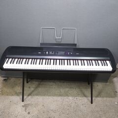 🍎KORG(コルグ) 電子ピアノ 88鍵 SP-280-BK