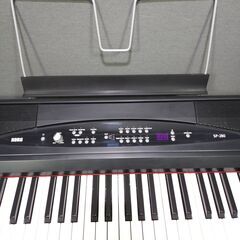 ?KORG(コルグ) 電子ピアノ 88鍵 SP-280-BK