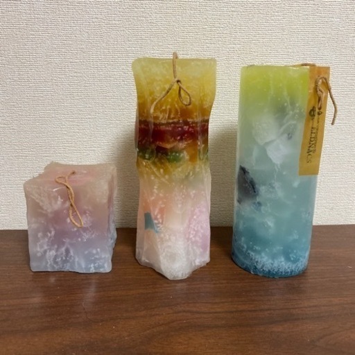 キャンドル　ジュン