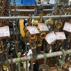 キトー　レバーブロック