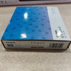 ✨安心の動作保証付✨CASIO EX-word 電子辞書  XD-Y7300RD【愛市HA029842-104】