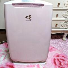 ピンク♥可愛らしい❤空気清浄機