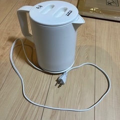 家電 キッチン家電 電気ポット