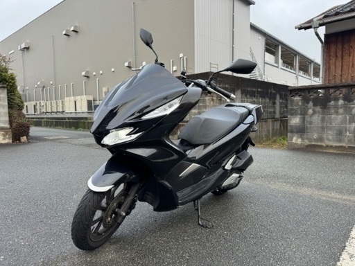 ホンダ　PCX125 JF81 走行少！