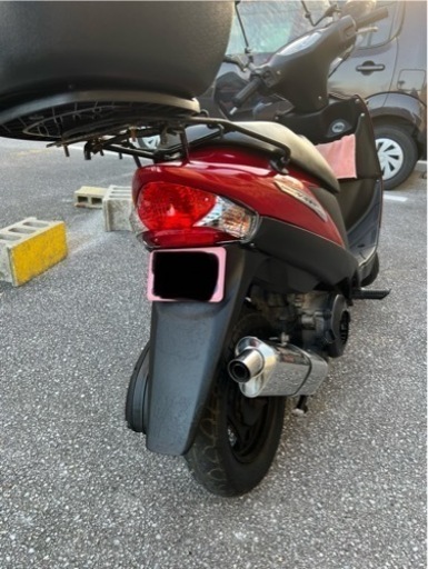 アドレスV125G