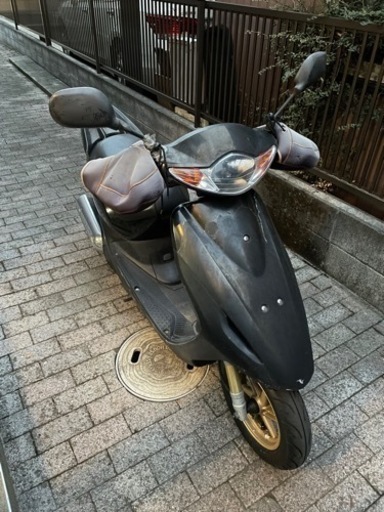 HONDA スマートディオ Z4 ※エンジン難あり