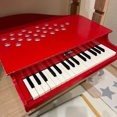 値下げ 4/8‼️楽器 鍵盤楽器、kawaiミニピアノ　おもちゃ　