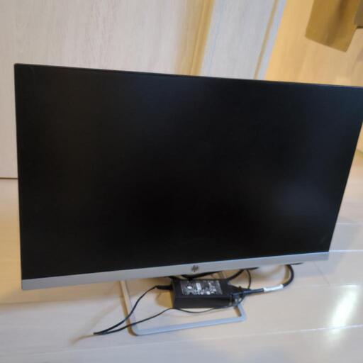 HP 24fw 23.8インチ ディスプレイモニター