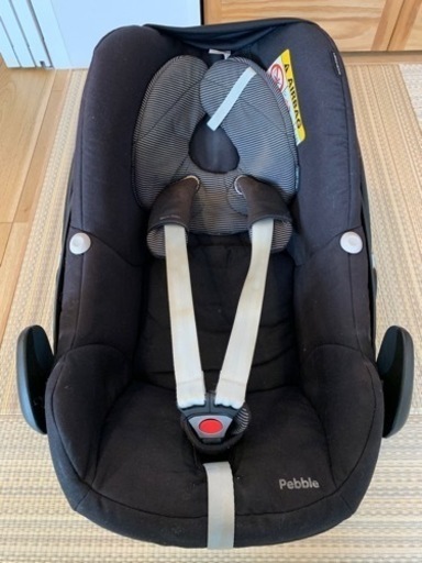 [チャイルドシート]　maxi-cosi  ISOFIX