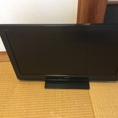 パナソニックテレビ32インチ　ジャンク