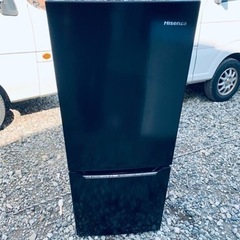 Hisense ノンフロン冷凍冷蔵庫　HR-D15CB