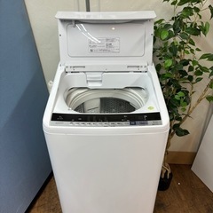 I712 🌈 ジモティー限定価格！ HITACHI 洗濯機 （8.0㎏） ⭐ 動作確認済 ⭐ クリーニング済