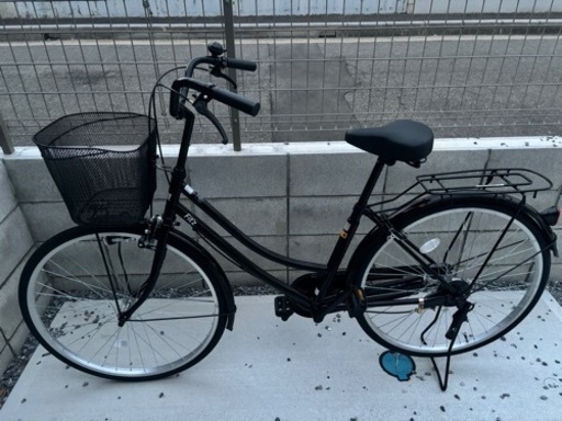 【新品】26インチ　自転車　ママチャリ