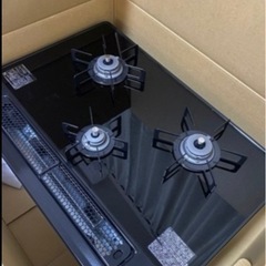 【早い者勝ち】新品ハーマン　ビルトインガスコンロ
