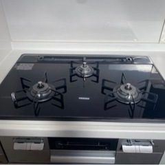 【早い者勝ち】新品ハーマン　ビルトインガスコンロ