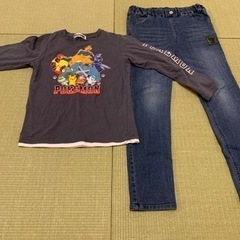 【もっと値下げしました！】子ども服まとめ売り　男の子140センチ