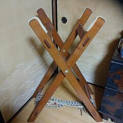 和太鼓　脚付き