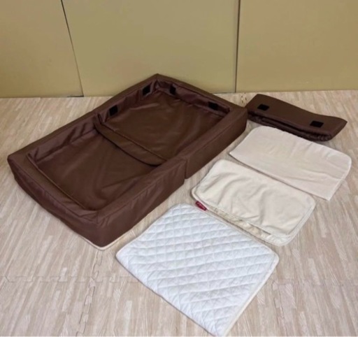 ファルスカ \u003cオーガニック\u003e持ち運べるお布団セット
