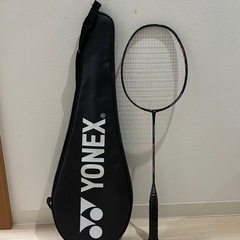 バトミントンラケット　Yonex