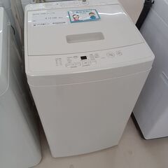 ★ジモティ割あり★ 無印良品 洗濯機 MJ-W50A 5ｋｇ 2...