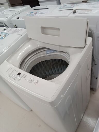 ★ジモティ割あり★ 無印良品 洗濯機 MJ-W50A 5ｋｇ 21年製 動作確認／クリーニング済み TC2152