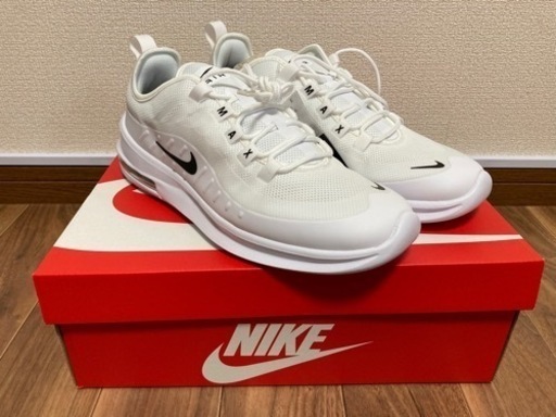 新品未使用NIKE AIR MAX AXIS
