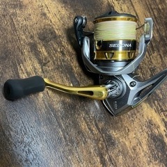 海釣り竿、リール、バックその他セット