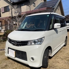 【取引完了❗️】日産ROOX  ハイウェイスター❣️      ...