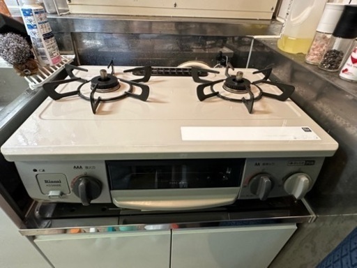 生活雑貨 調理器具 ガステーブル　リンナイ