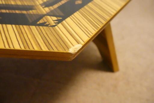 ※専用※ The Arth しま美 六角テーブル ウレタンマット 新品未使用 The Arth しま美 新品（専用※ The Arth しま美 六角テーブル