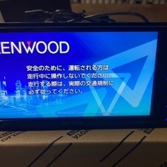 KENWOOD   ナビ   Bluetooth