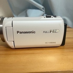 パナソニック Panasonic ビデオカメラ hc-v480ms