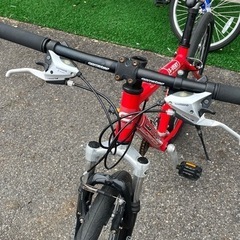 コラテック X-VERT  ハルコン マウンテンバイク MTB 自転車