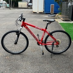 コラテック X-VERT  ハルコン マウンテンバイク MTB 自転車