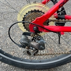 コラテック X-VERT  ハルコン マウンテンバイク MTB 自転車