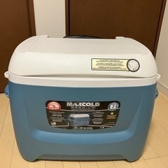 クーラーボックス　イグルーマックスコールド58L 62qt