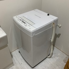 TOSHIBA 洗濯機　4.5kg 2020年製
