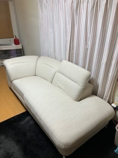 「決まりました」　家具 ソファ 3人掛けソファ