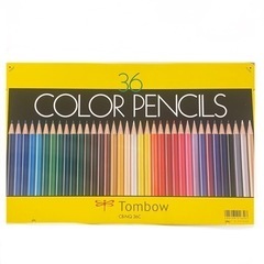 ※お話し中※  色鉛筆　36色　トンボ