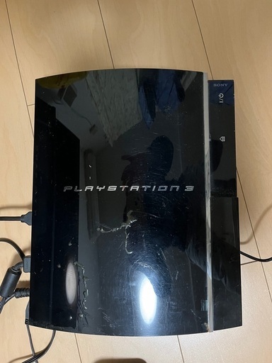 プレイステーション3 ＋純正コントローラー