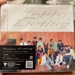 Seventeen セブチ CD 