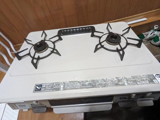 リンナイ ガスコンロ ガステーブル - ガステーブル 