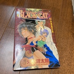 ブラックキャット全20巻