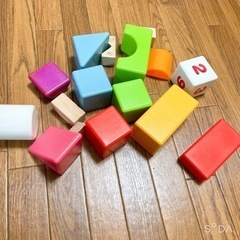 ブロック 積み木おもちゃ パズル