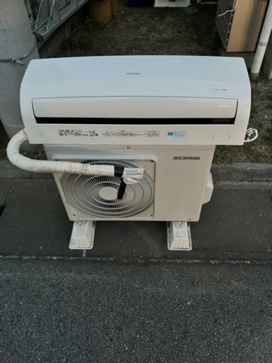 値下げしました　中古エアコン