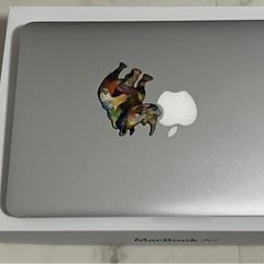 【決まりました】Apple MacBook Air MD712J/A 
