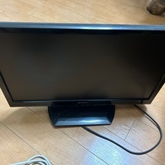 小型テレビ