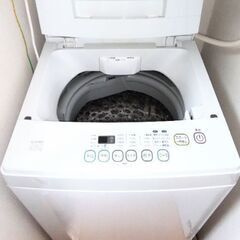 【美品！！】2019年製 5㎏ 洗濯機